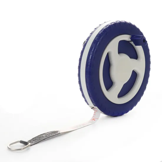 15 Meter Plastic Fiberglass Measuring Tape