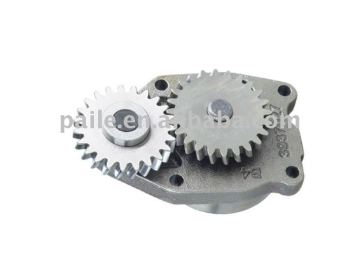 Auto Diesel engine aftermarket parts for CUMMINS 4BT Oil Pump 3937027