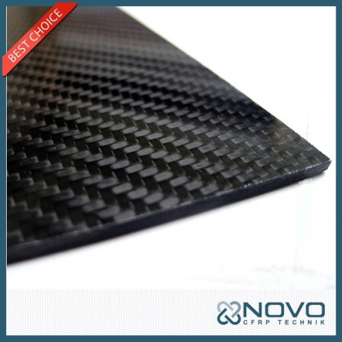 Quality 100 Carbon Fibre Sheet 6mm, High Quality Quality 100 Carbon