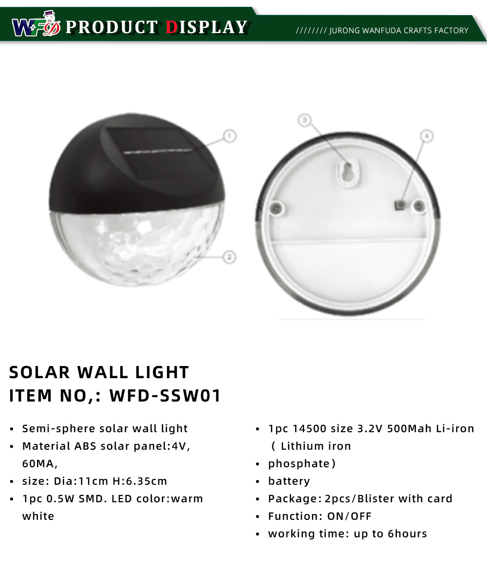 WFD-SSW01 2-6-X