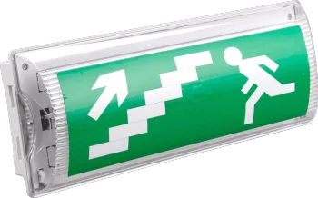 A8W LED Emergency Light Backup Lighting for Office, Home, Commercial Spaces CE RoHS Certified