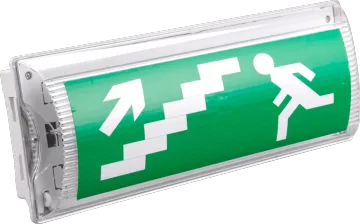 A8W LED Emergency Light Backup Lighting for Office, Home, Commercial Spaces CE RoHS Certified