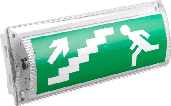 A8W LED Emergency Light Backup Lighting for Office, Home, Commercial Spaces CE RoHS Certified