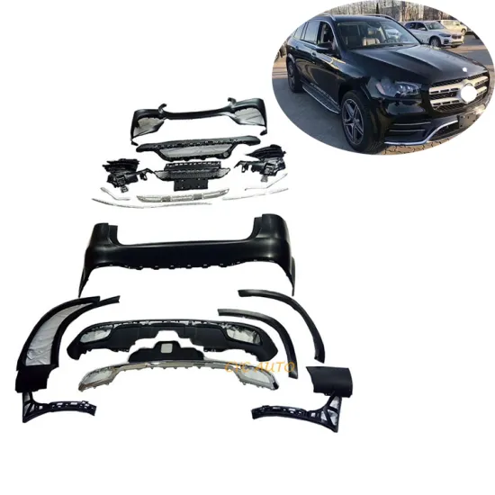GLS450 Full Bodykit Set for Mercedes Benz GLS Class X167 (2019-2021)