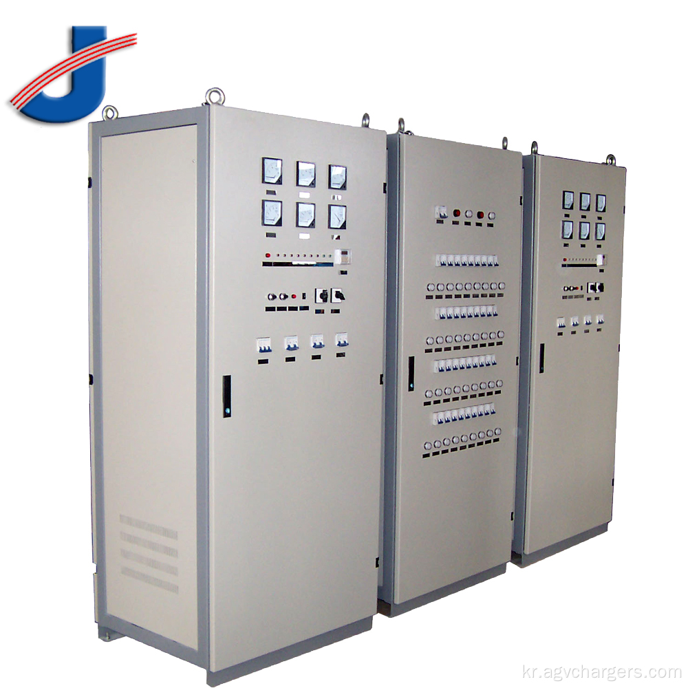 SCR Technology 110VDC 변전소 배터리 충전기
