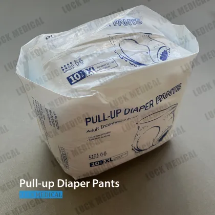 Pull-up Diaper Pants Single Use