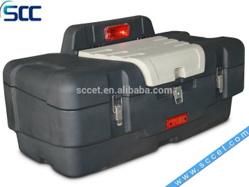 SCC SD1-R110 Big capacity ATV/quad trunk cargo storage box/