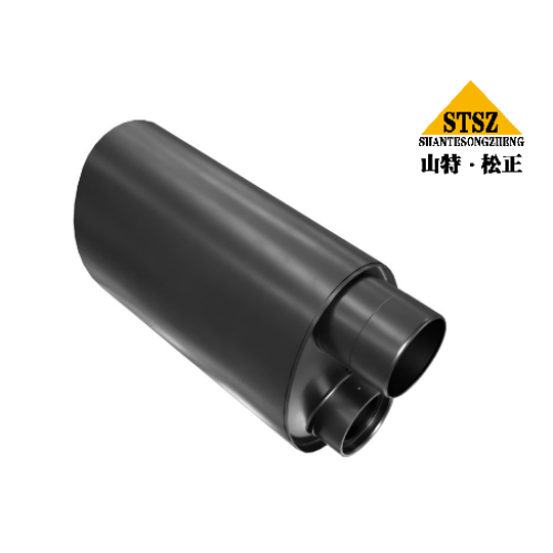 Engine muffler 101-8740/1018740 loader 966F 966F II