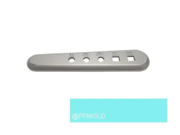 Rapid designing custom made plastic parts Injection moulding