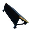 Peldaño de acero inoxidable KM5270673G13 de 1000 mm para escaleras mecánicas KONE
