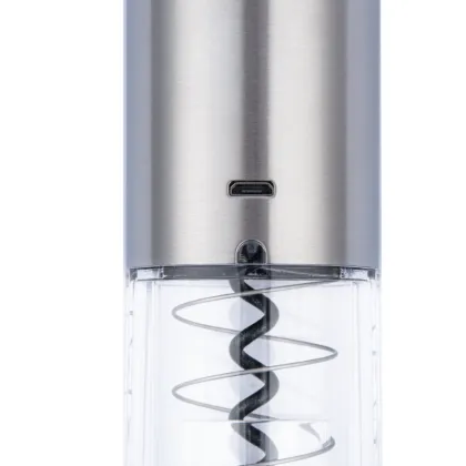 2023 New Arrival Rose Gold Automatic Wine Opener - Electrical Bottle Opener