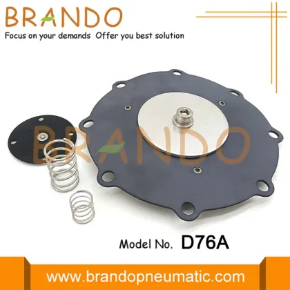 DMF-YA-76S MF-YA-76S BFEC Pulse Valve Diaphragm
