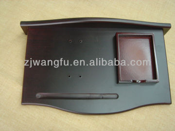 2013 new design wooden desk calendar stand