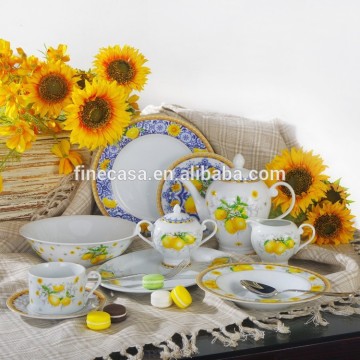 47pcs Italian Dinner Set