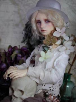BJD Limited Oliva 65 cm Bambola con snodo sferico per ragazzo