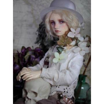 BJD Limited Olive 65cm Boy Ball Jointed Doll