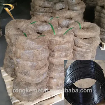 BWG16 Annealed Black Iron Wire