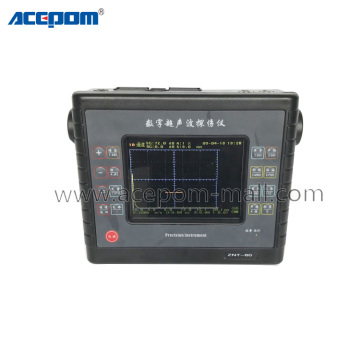 NDT ZNT-60 Ultrasonic Metal Flaw Detector