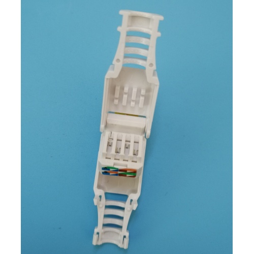 RJ45 UTP aletsiz fiş Cat5e 8P8C konnektör