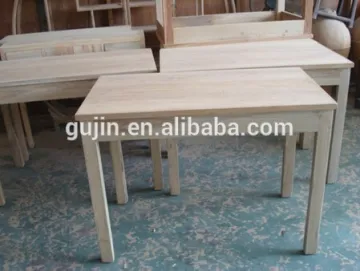 Washgray Reclaimed OLd Elm Dining Table