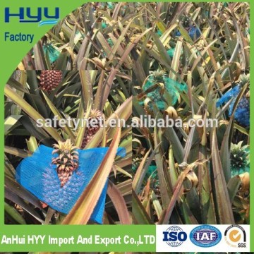 RECYCLE HDPE fruit protective shade net for pineapple