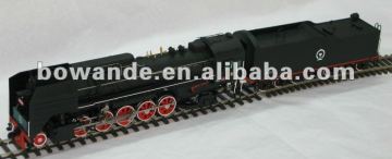 O scale train model