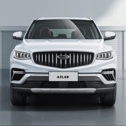GEELY Boyue Atlas 2022 1.8TD DCT Smart Elegant SUV