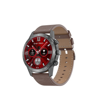 XY Band DT70 Plus: Smartwatch with Big Round Screen, Answer Calls, Wireless Charging, NFC, and Sports Features for Men