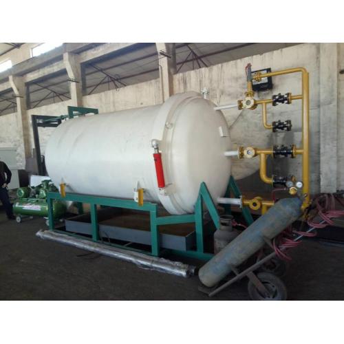 Bleaching Earth Filter with Large Production for Refinery