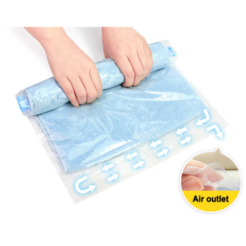 Wholesale Space Saver Vacuum Storage Bags for Bedding, Pillows, Towels, Blankets, and Clothes