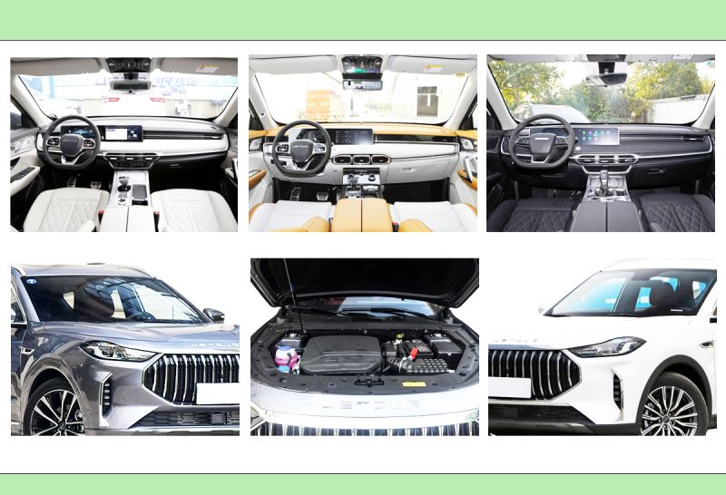 Chery Jetour X70 Plus 7 Seats SUV