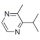 Pyrazine, 2-methyl-3-(1-methylethyl) CAS 15986-81-9