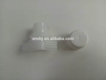 16mm cleanning liquid spout with cap factory