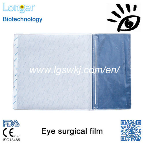 Hangzhou New Product Eye Medical Films.