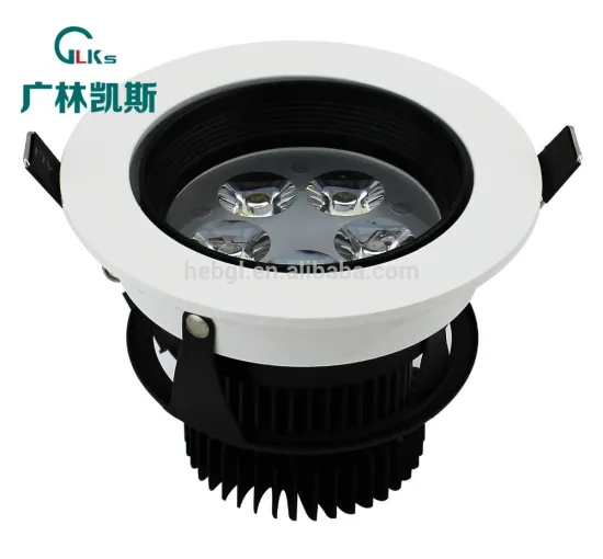 good price 15w led COB downlight ceiling light