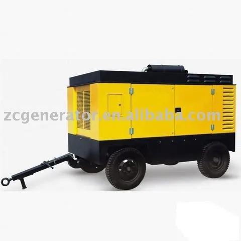 removable electricity station with wheels