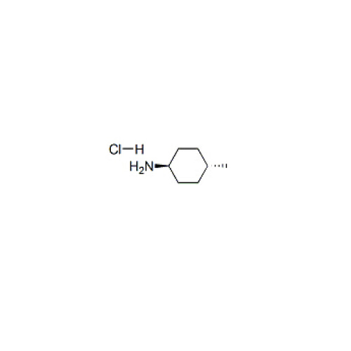 Cloridrato de trans-4-metilciclo-hexilamina CAS 33483-65-7