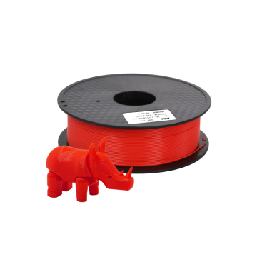 3D คุณภาพสูงพิมพ์ 1.75 PLA filament สำหรับ dropshipping