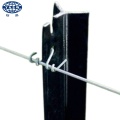 Boerderij hek post t post 4ft tot 10ft