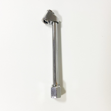 1/4 NPT Heavy Dut Doal Head Metal Air Chuck für LKW -Reifeninflator
