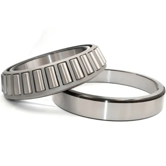 536991A/532168B 44.45x92x26mm GCR15 Auto Chrome Steel Inch Single Row Tapered Roller Bearing