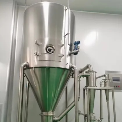 Pharmaceutical Chemical Food Powder Spray Dryer