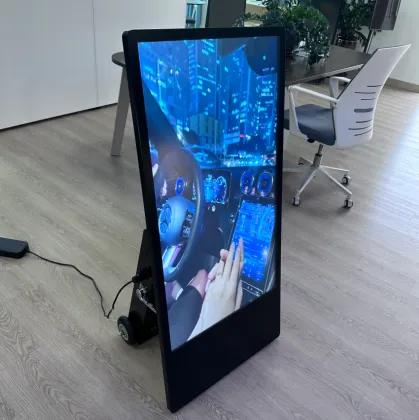 urban marketing digital signage