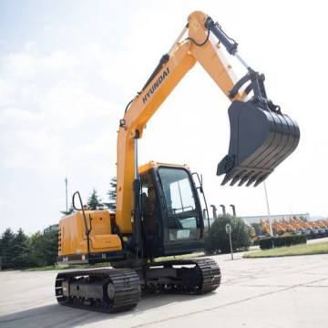 Hyundai 6t, 7t, 8t Crawler Excavators with Cummins Engine: R75vs, R75bv, R75dv Models for Sale