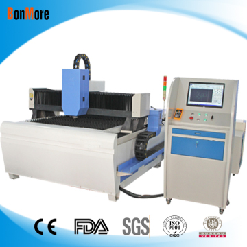 200w 300w 500w 1530 Metal Sheet Fiber Laser Cutting Machine Price