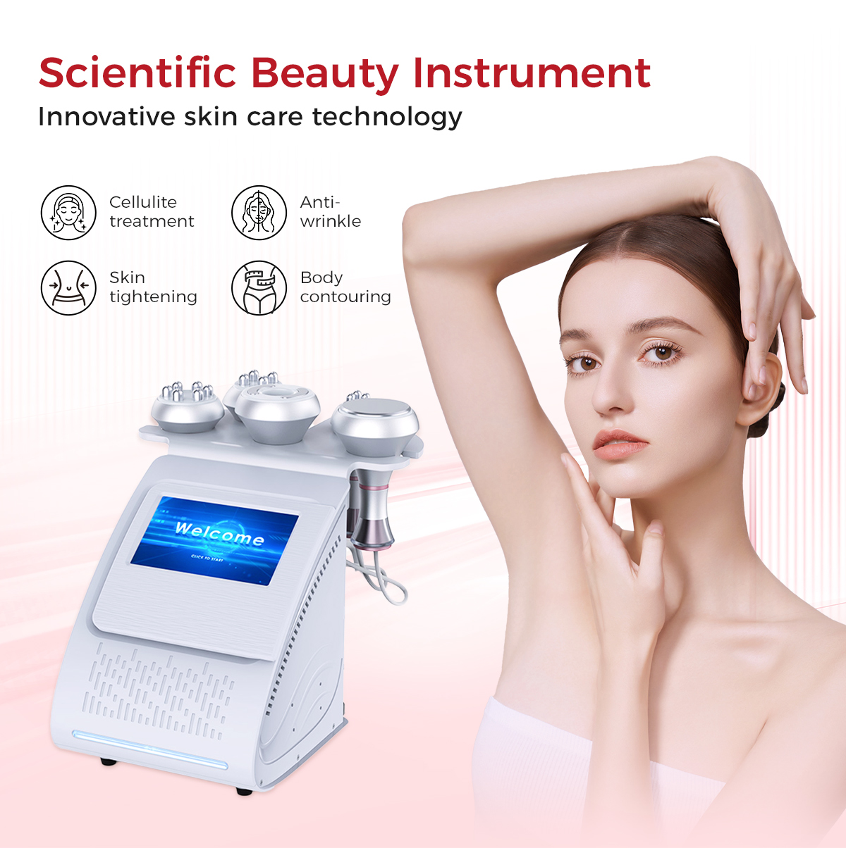 cavitation machine