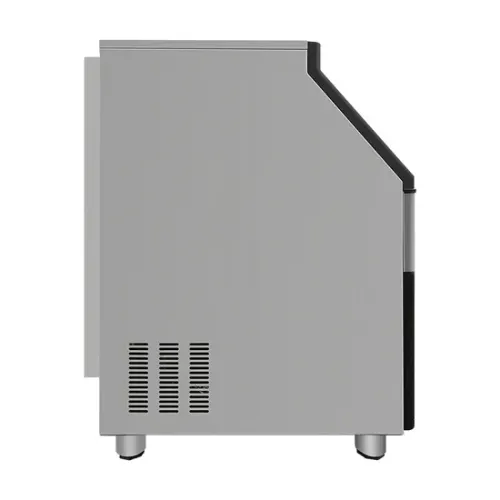 Máquina de fabricação de cubo de gelo de barra de hotel