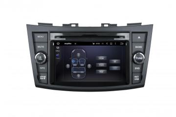 Suzuki swift car dvd gps navigation system