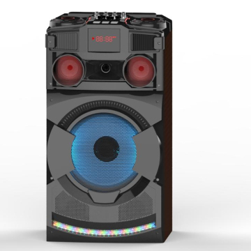 Temeisheng New Speaker Box with Subwoofer and Volume Control