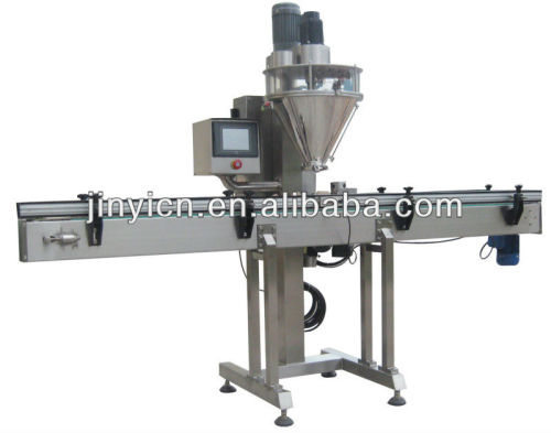 Model JY-2B Automatic Auger Filling Machine